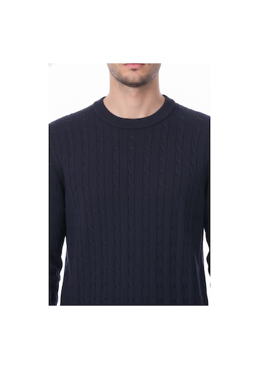 Legato Erkek Triko 6470 Lacivert