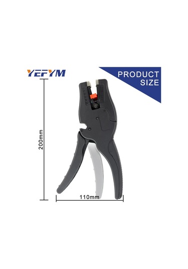 Conventions1 Otomatik Tel Striptizci Ve Kesici Ye-d10 Pense 2 İn