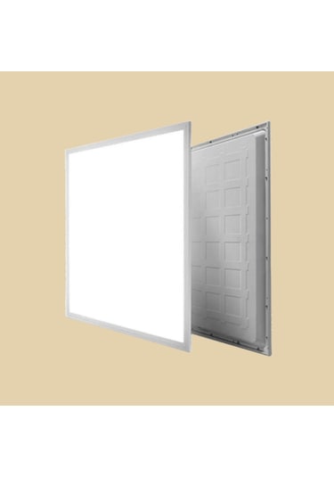 Ledx 60x60 Led Panel Beyaz 6500k Beyaz