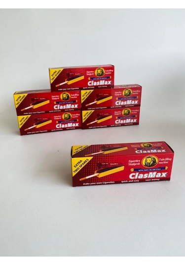 Clasmax Sigara Sarma Makinesi 1 Adet Normal Boy