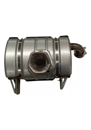 Can-am Maverick X3 Komple Eksoz