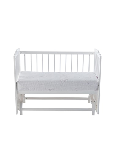 İşbir Yatak Dodo Hijyenik Kumaşlı Ergonomik Junior Yatak 70x120