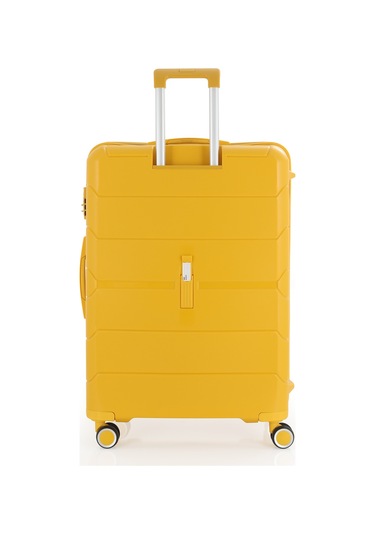 Mçs Polipropilen Valiz V366 75 Cm S20sy100004175 00012 Çok Renkli