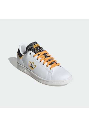 Adidas Originals Ie4607 Stan Smith X James Jarvis Beyaz