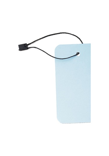 1000 Adet Siyah Plastik Kilitli Etiket İpi