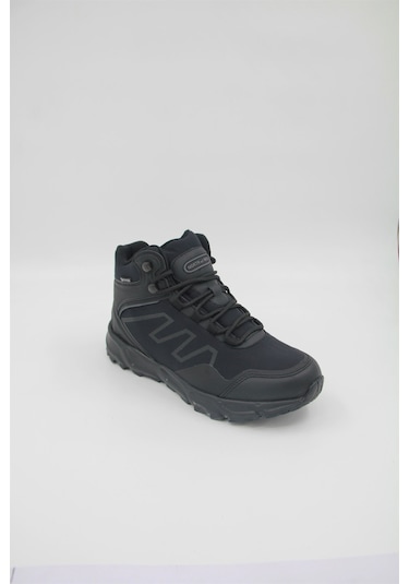 Nort Of Wıld 22km Fıngal Erkek Bot Ayakkabı - Siyah-siyah