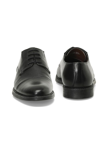 Garamond Bronx 5fx Siyah Erkek Klasik Ayakkabı 000000000101952687 Siyah