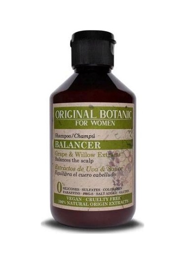 Original Botanic Balancer Derinlemesine Temizleme Vegan Şampuan 250 ML