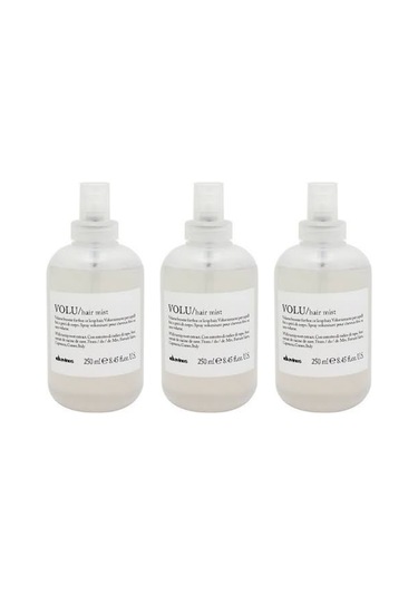 Davines Volu Hacim Kazandıran Nemlendirici Sprey 3 x 250 ML