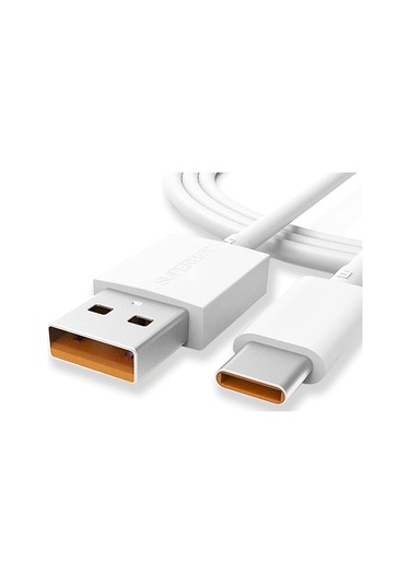 Reamle Şarj Kablosu 5A Type C SuperVOOC