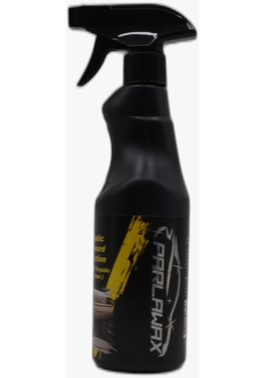 Parlawax Antistatik Torpido Bakım Losyonu 500  Ml