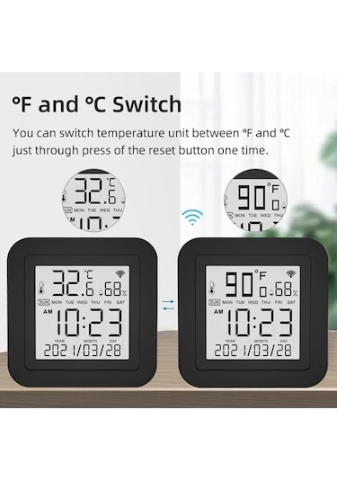 Ulzyvf Wifi Weytoll Uzaktan Tuya S09 Kumanda Kızılötesi Akıllı Ev Arada Adet 3'ü 1 Arada 1 Yn 1 Adet