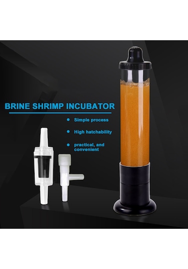 Xindoker "nh-001 Akvaryum Artemia Yumurtası Kuluçka Makinesi - Pratik Ve Kullanışlı"