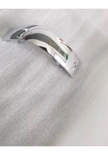 Golf Toledo Leon Ateca Ibiza Octavia Polo Troc Arona Tiguan Dsg Orta Krom Ek Parlak Gümüş