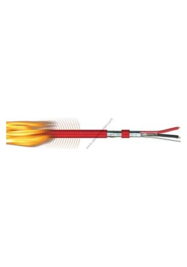 Arge Jy St Y Yangın İhbar Kablosu Cca 1X2X0.80 100 M