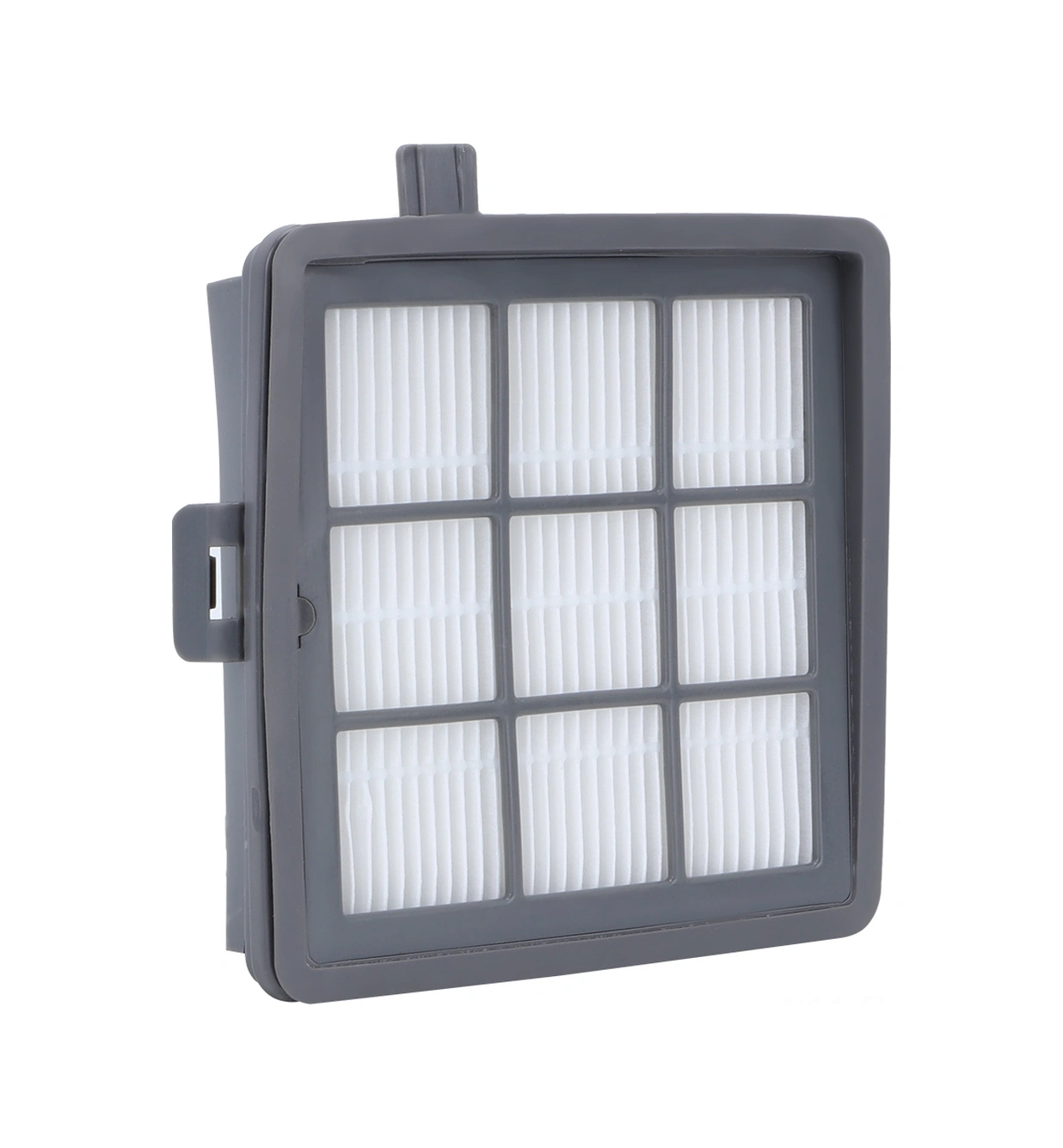 Hangfox Electrolux Vc-t3515e, T55, T53, T51, Vc-t3311e Süpürge İçin Hepa Filtre Ve Filtre Pamukları - Yüksek Kaliteli Abs Malzeme, Kolay Kurulum