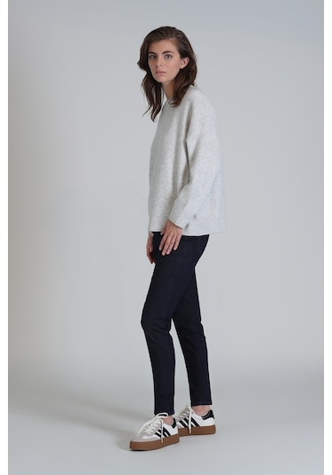 Lufian Male Kadın Denim Lacivert Lacivert 121200003100200 Lacivert