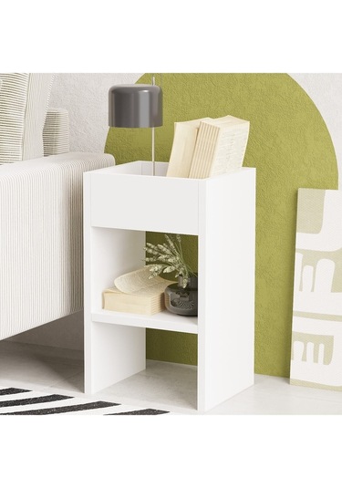 Decormet Karen Sehpa Dec0125 Çok Renkli