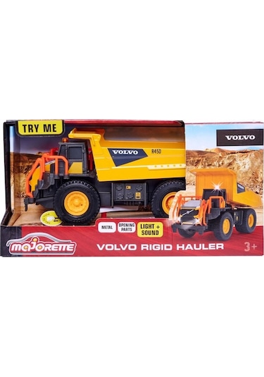Majorette Volvo Sert Çekici