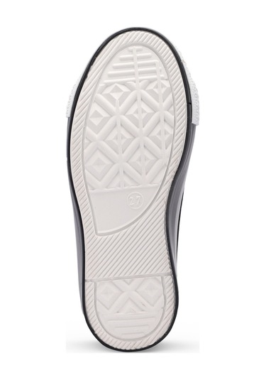 Slazenger KOALA Çocuk  Siyah Günlük Spor Ayakkabısı