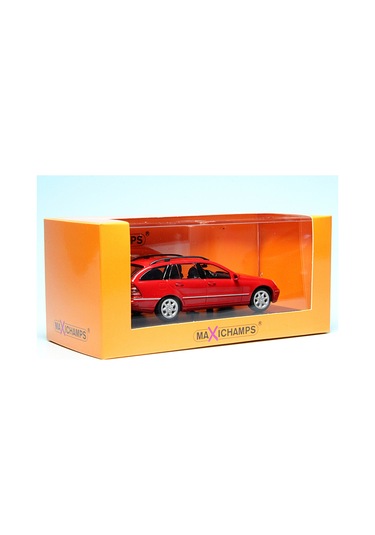 1:43 Maxichamps 2001 Mercedes Benz S203 C Class T Model 940030111