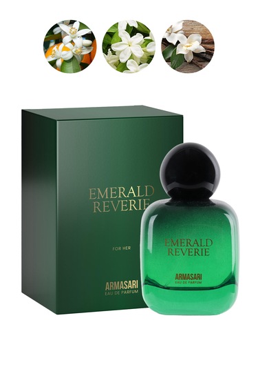Armasari Emerald Reverie 100 Ml Çiçeksi