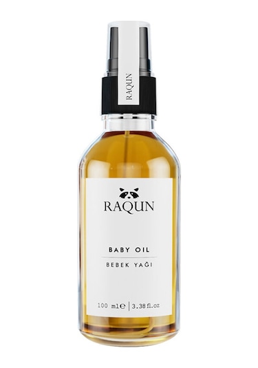 Raqun Bebek Yağı 100 Ml