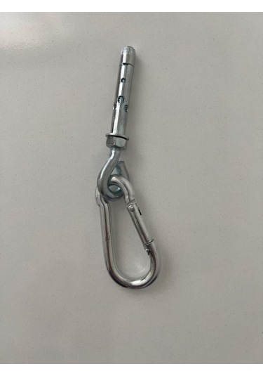 Çelik Dübel Ve Karabina Renkli