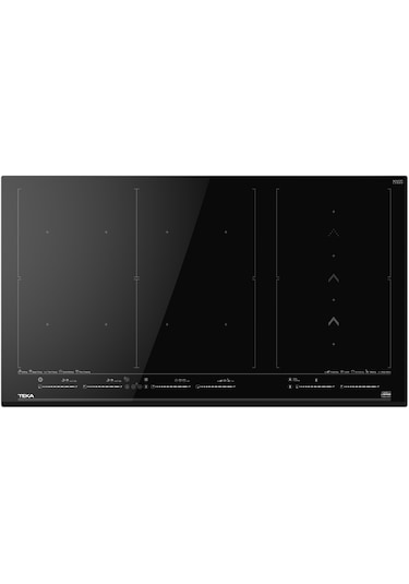 Teka IZF 99700 MST BK Ankastre Cam Seramik İndüksiyonlu Ocak 112500031