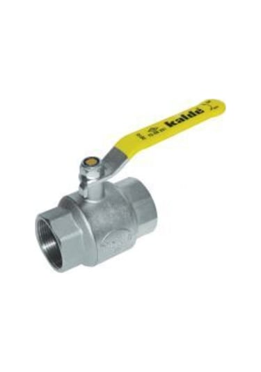 Doğalgaz Vanası / Ts-en 331 3/4" Mm