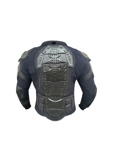 Windtech Full Koruma Body Armor Siyah