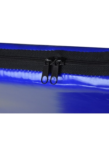 Jimnastik Minderi 100 x 200 x 5 CM Mavi