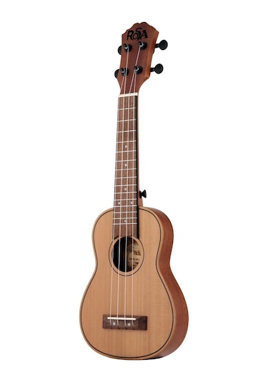 Rosa Rud30 İnce Kasa Soprano- Ukulele