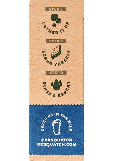 Dr.squatch Fresh Falls Erkek Sabunu 141gr