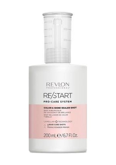 Restart Pro Care System Restart Color & Shıne Sealer Shot 200ml