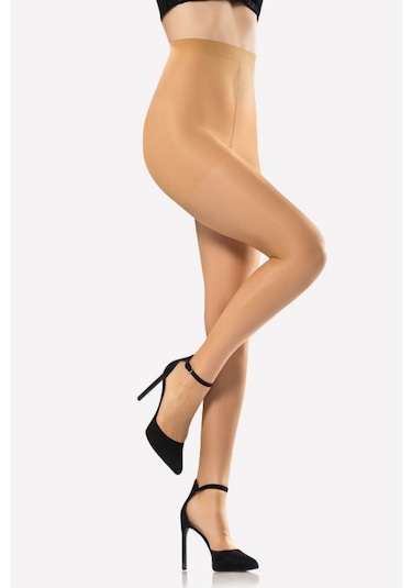 Nbb Kadın Ten Rengi Külotlu Çorap (550285646)