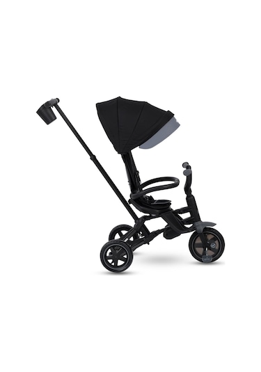 Kraft Nova Niello Qplay 6 İn 1 Katlanır Bisiklet Gri Gri