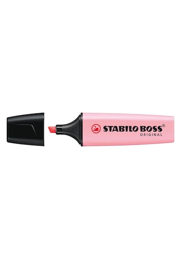 Stabilo Boss Original Pastel Pembe Fosforlu Kalem 70/129 Pembe