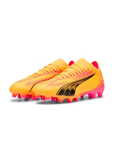 Puma Ultra Match Fg/ag Krampon 107754 03 Turuncu