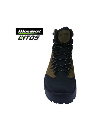 Mondeox Lytos Stıgelos Kahve/Sıyah Bot Çok Renkli