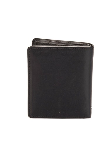 Guard El Portföyü Hakiki Deri Mat Siyah 703 Çok Renkli