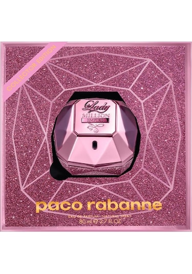 Paco Rabanne Lady Million Collector Edition Empire Kadın Parfüm EDP 80 ML