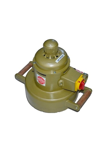 Lider 200 MM Tepsi Zımpara Makinesi