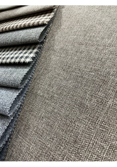 Enesar Home Vizon Döşemelik Keten Kumaş Premium Dokuma 9922 100 x 140 cm