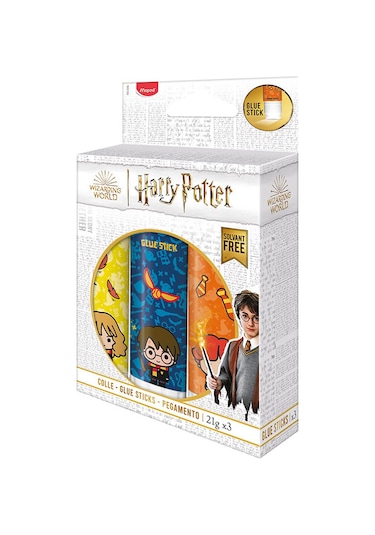 Maped Harry Potter Glue Sticks 21gr 3lü 822103