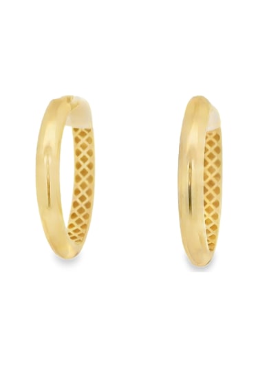 Cigold Taşsız Küpe 14 Ayar Altın 2.32 Gr Oa-k1tb01029345 Renkli