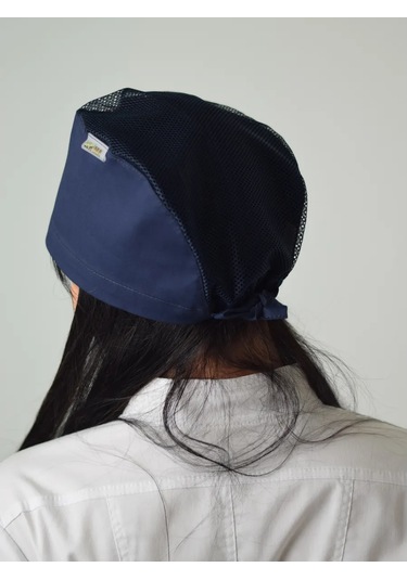 Lenima Tıbbi Başlık Mavi Ağlı 312624761