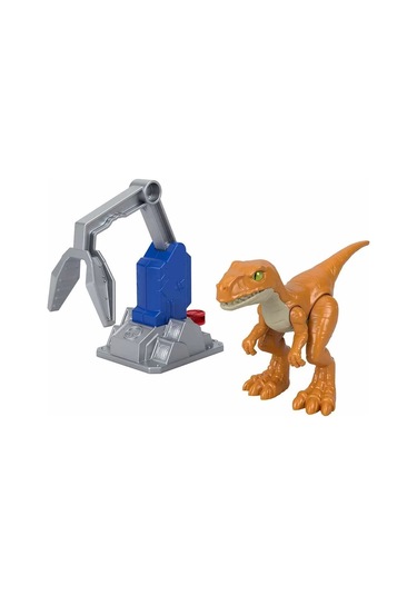 Imaginext Jurassic World Dinozor ve Aksesuar GVV67