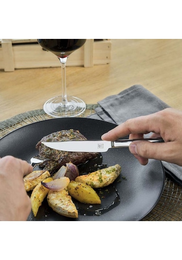 Zwilling Biftek Bıçak Seti 12 Parça 391.40.0087 Zwilling Çok Renkli
