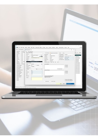Kursoft V6 Teknik Servis Plus Programı